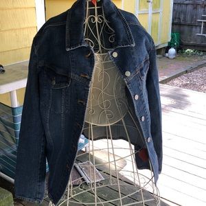 Bonjour Jean shirt/jacket